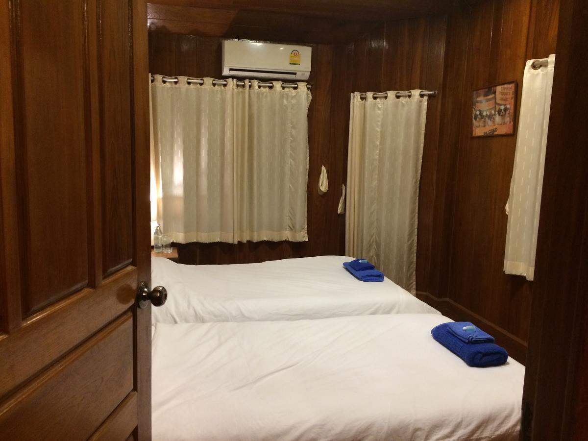 The Local Mae Hong Son Apartman Kültér fotó