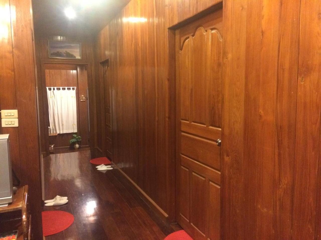 The Local Mae Hong Son Apartman Kültér fotó