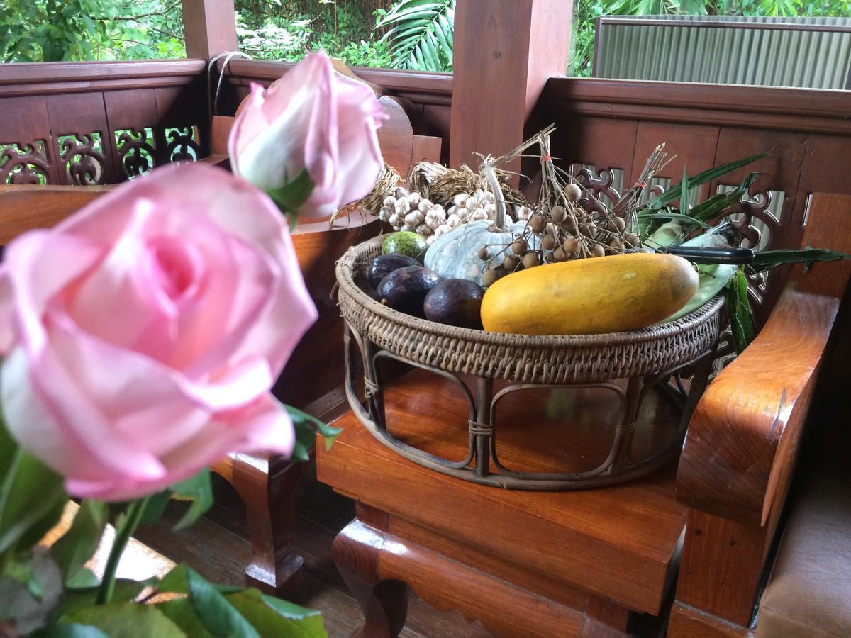 The Local Mae Hong Son Apartman Kültér fotó