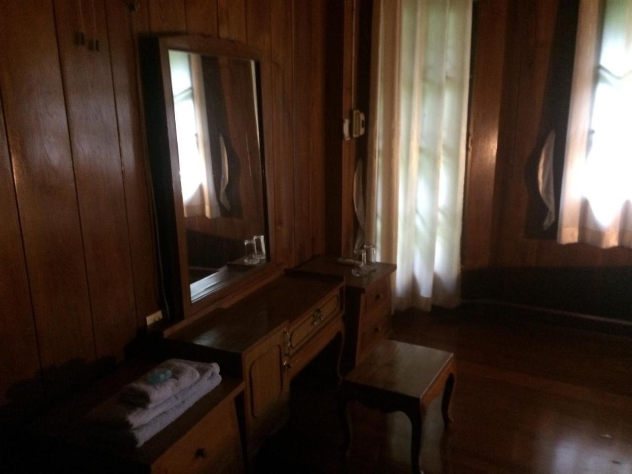 The Local Mae Hong Son Apartman Kültér fotó