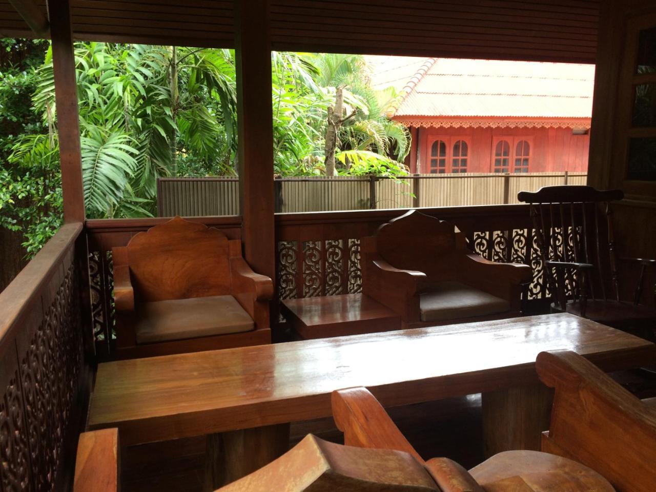 The Local Mae Hong Son Apartman Kültér fotó