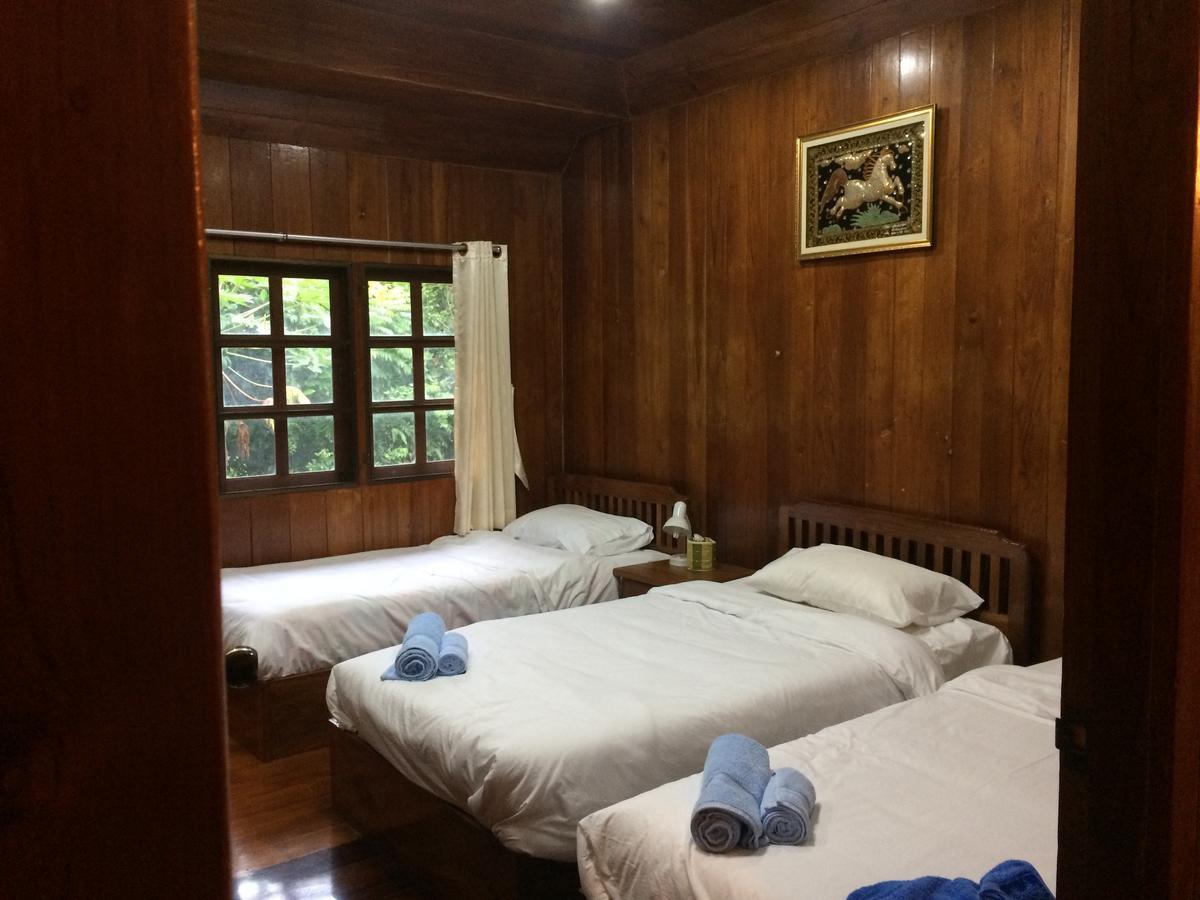 The Local Mae Hong Son Apartman Kültér fotó