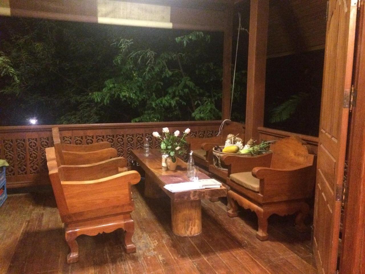 The Local Mae Hong Son Apartman Kültér fotó