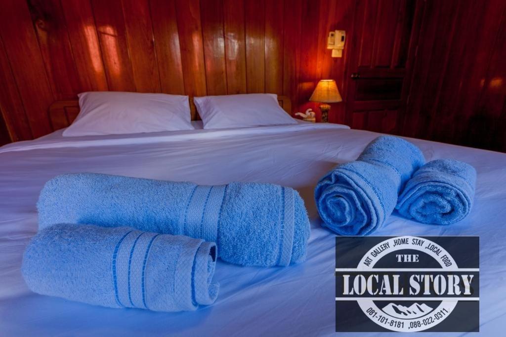 The Local Mae Hong Son Apartman Kültér fotó