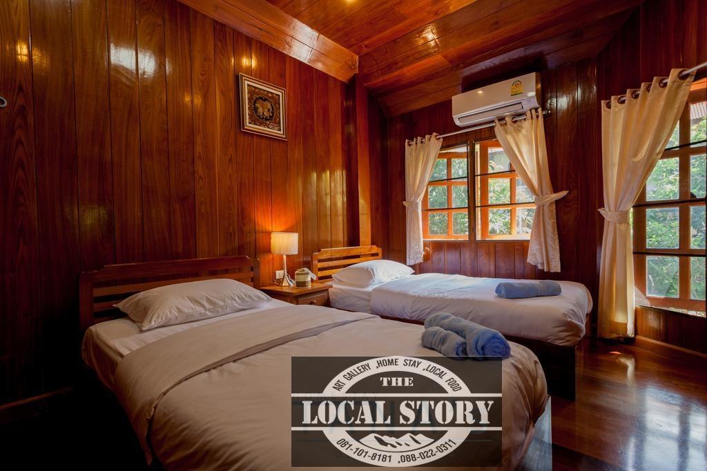 The Local Mae Hong Son Apartman Kültér fotó