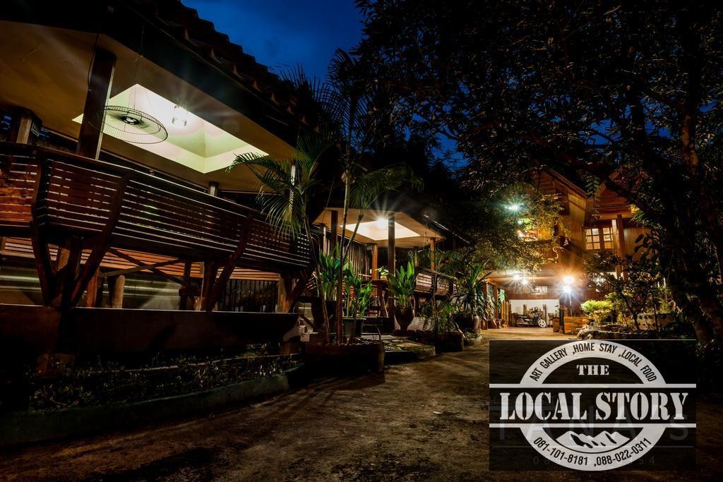 The Local Mae Hong Son Apartman Kültér fotó
