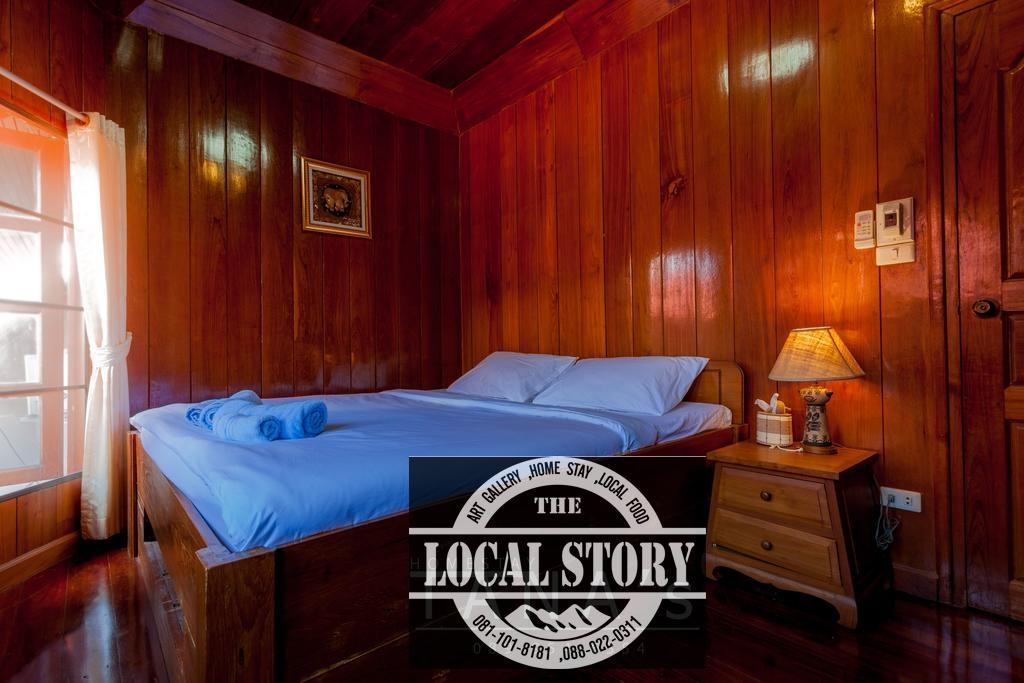 The Local Mae Hong Son Apartman Kültér fotó