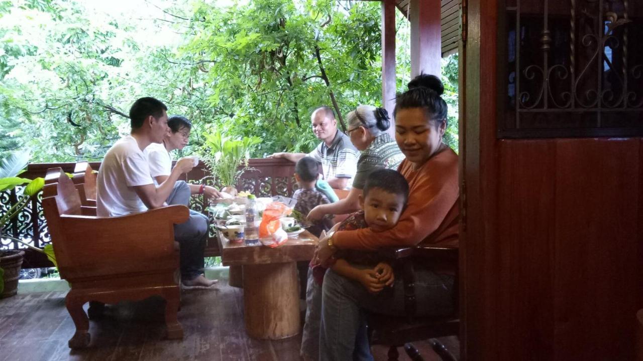 The Local Mae Hong Son Apartman Kültér fotó
