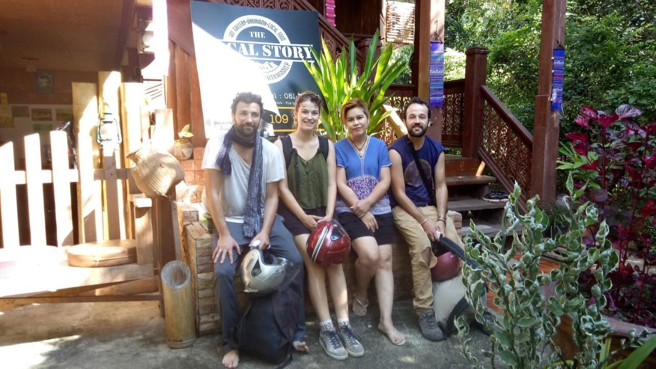 The Local Mae Hong Son Apartman Kültér fotó
