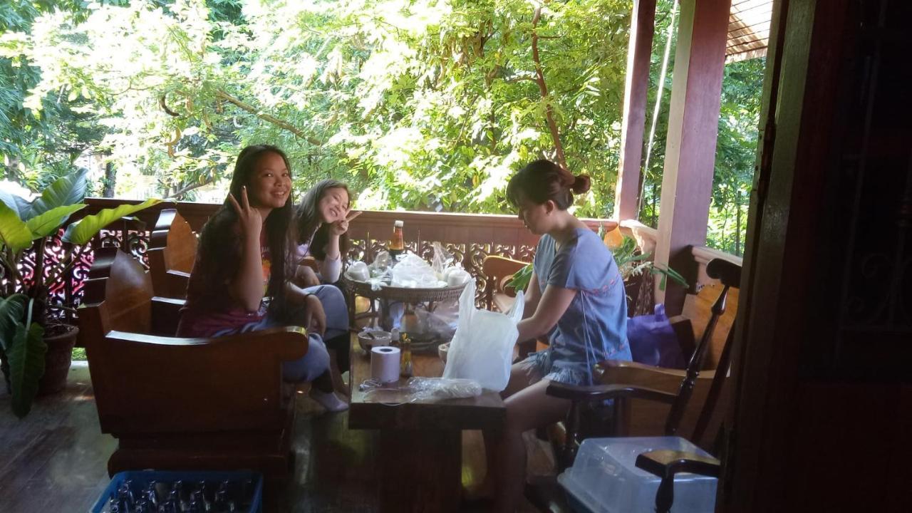 The Local Mae Hong Son Apartman Kültér fotó