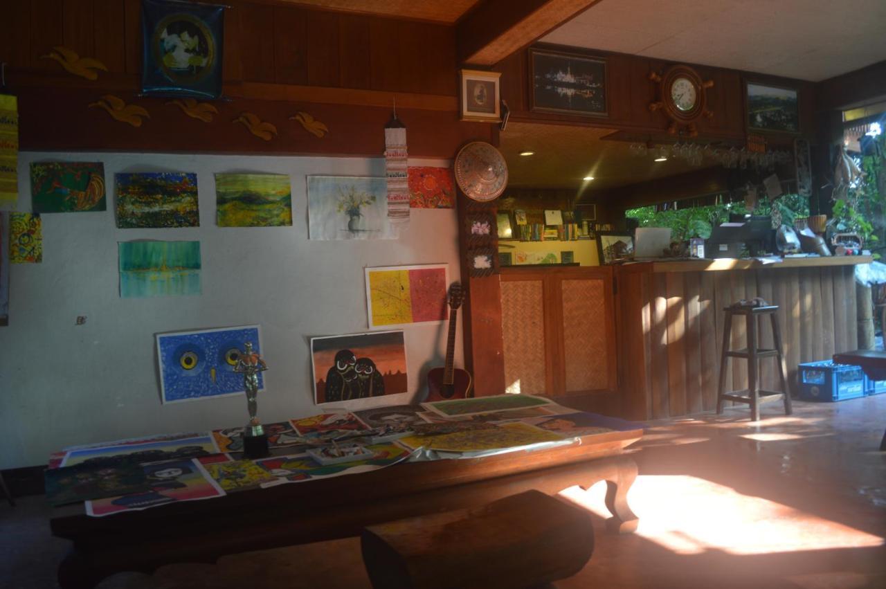 The Local Mae Hong Son Apartman Kültér fotó