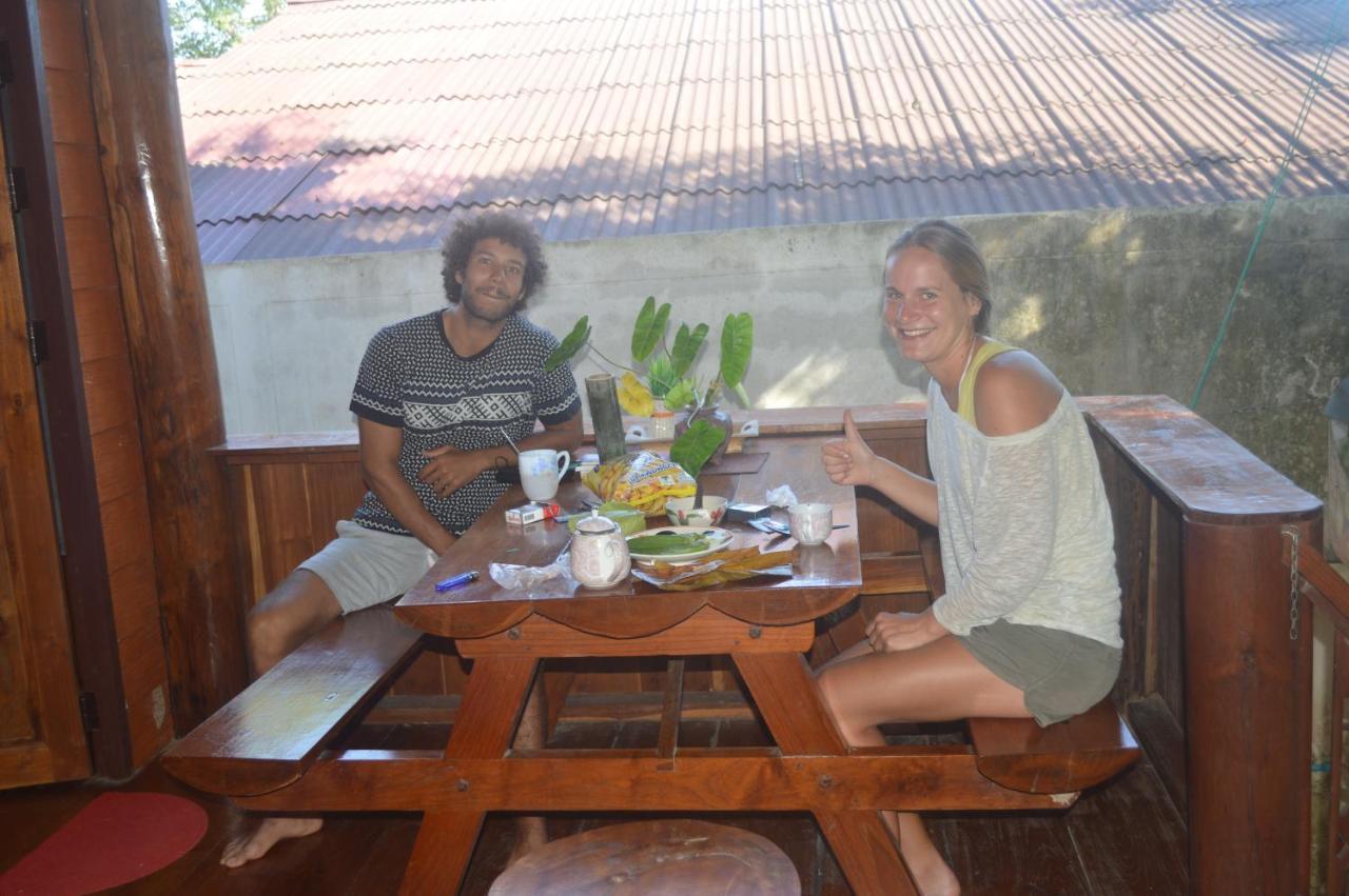 The Local Mae Hong Son Apartman Kültér fotó