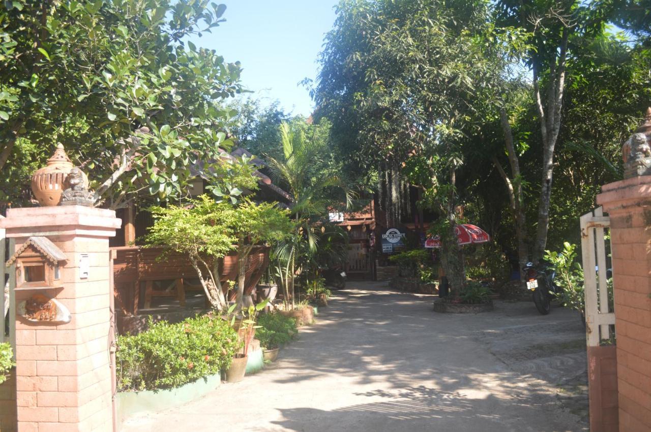 The Local Mae Hong Son Apartman Kültér fotó