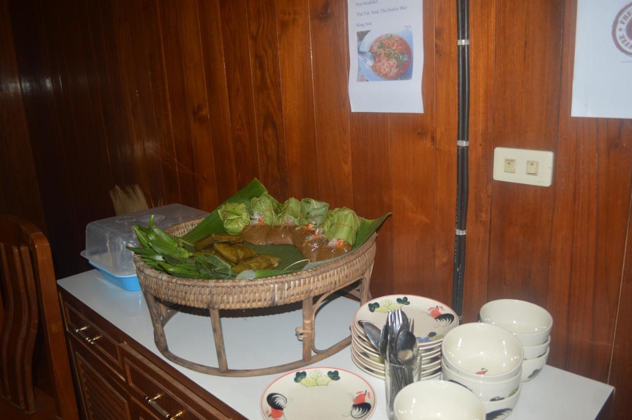 The Local Mae Hong Son Apartman Kültér fotó