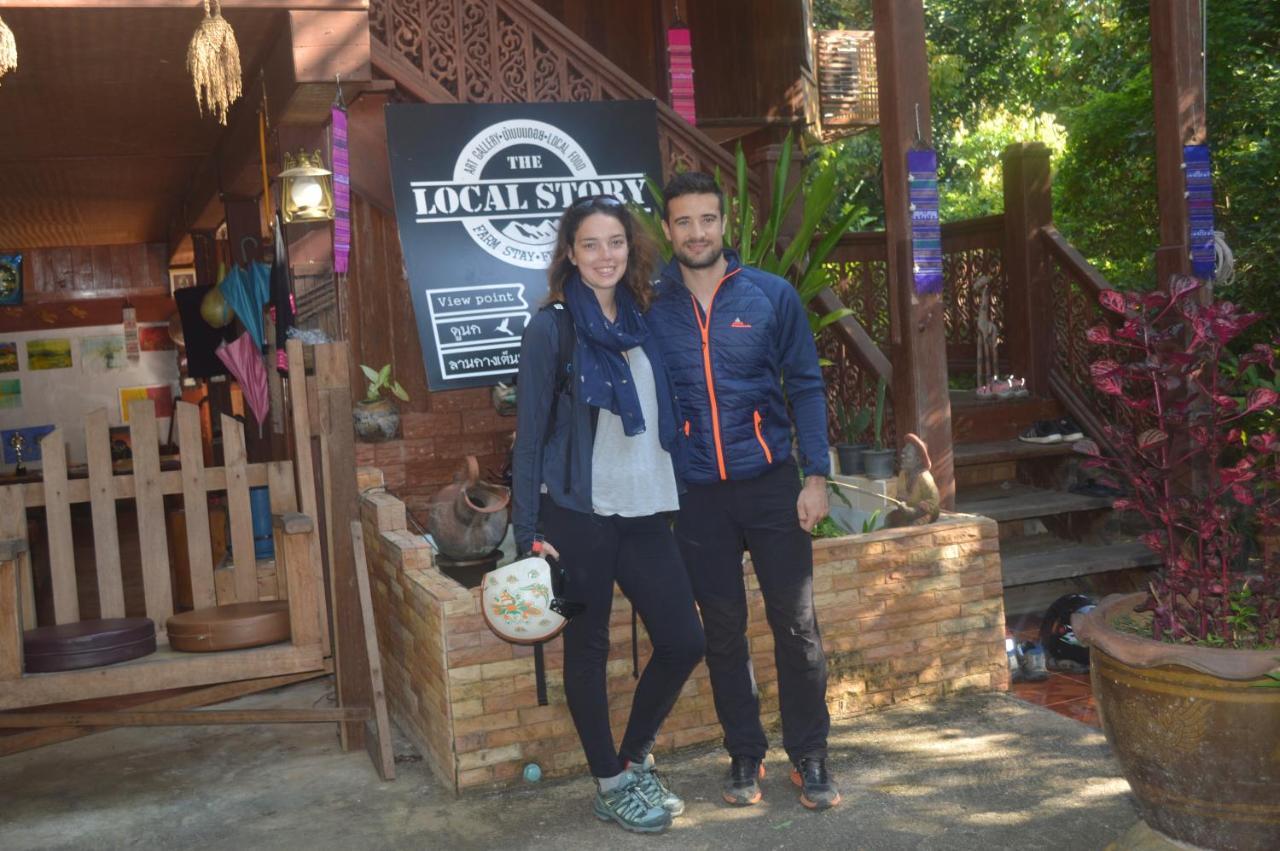 The Local Mae Hong Son Apartman Kültér fotó