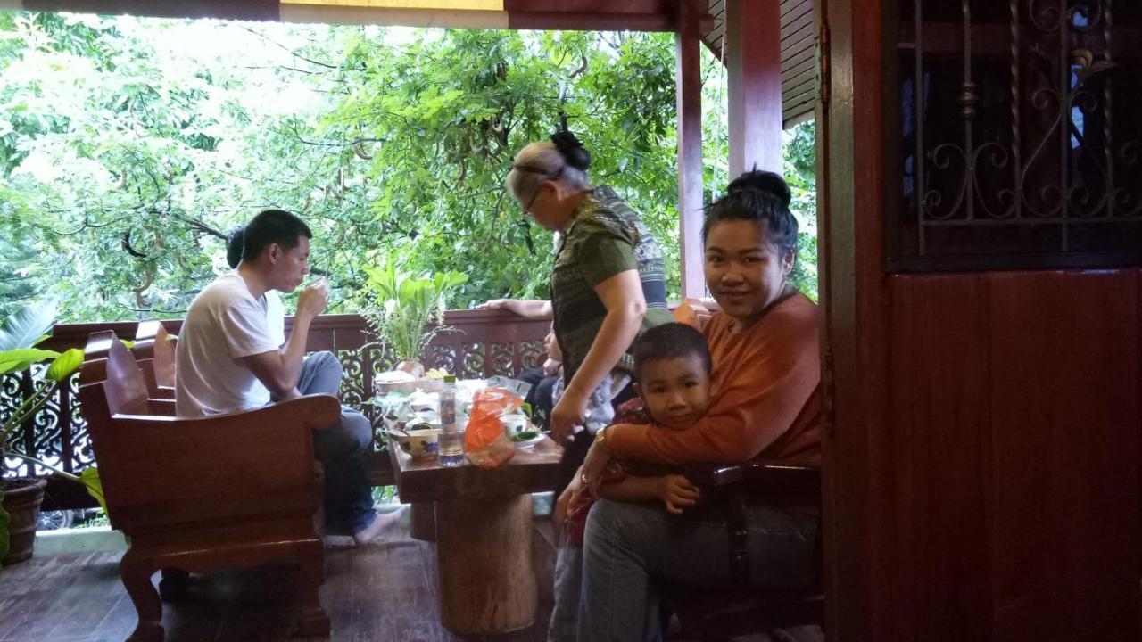 The Local Mae Hong Son Apartman Kültér fotó
