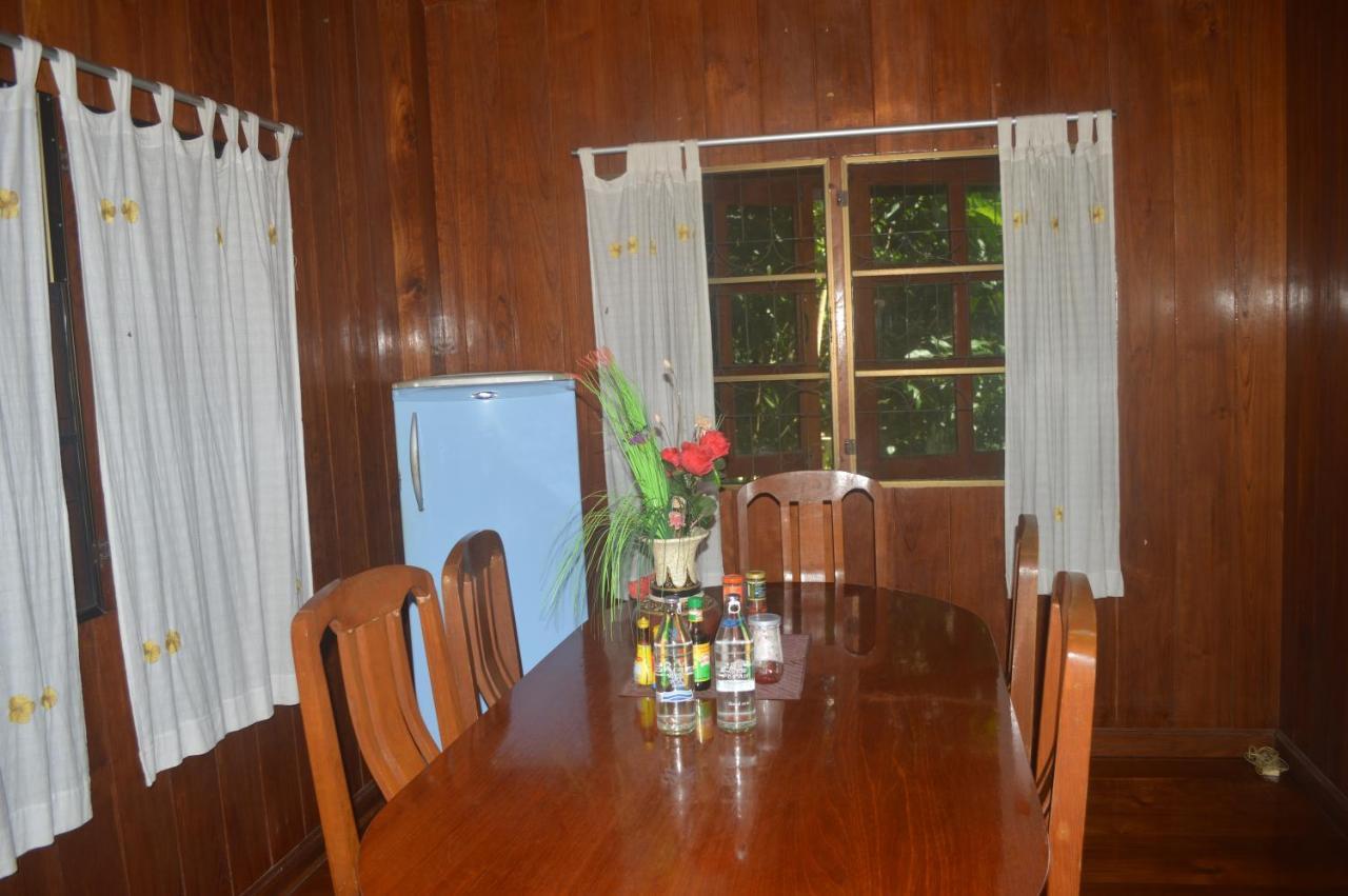 The Local Mae Hong Son Apartman Kültér fotó