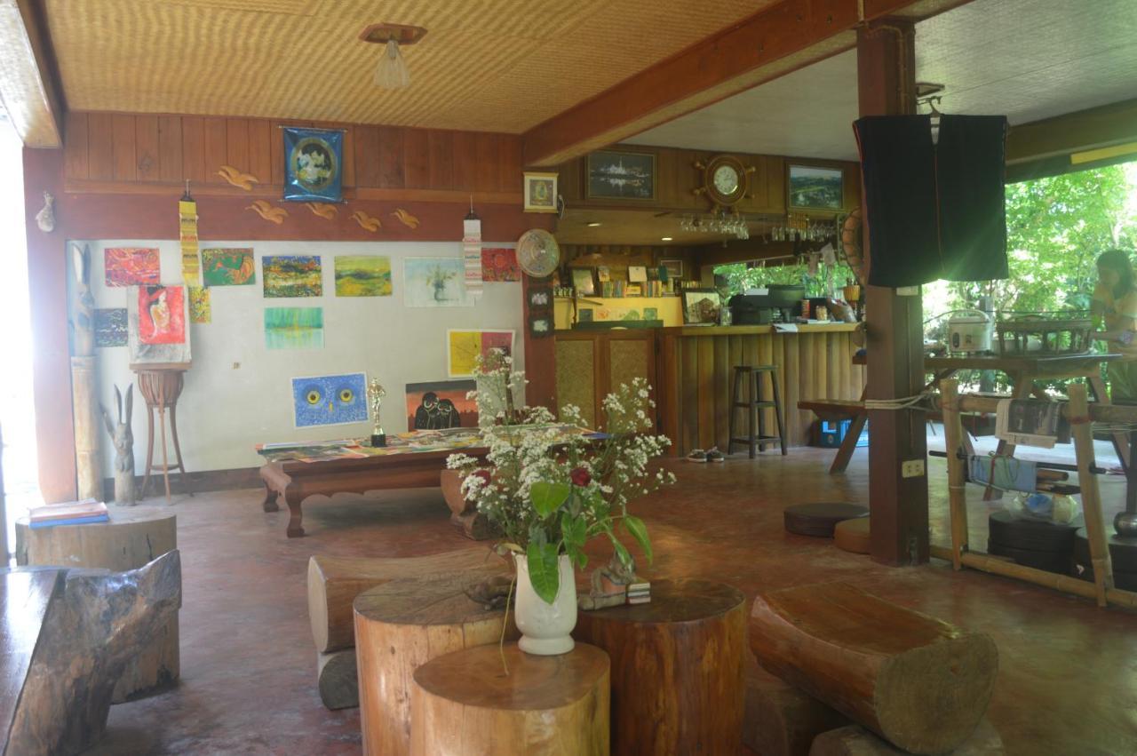 The Local Mae Hong Son Apartman Kültér fotó