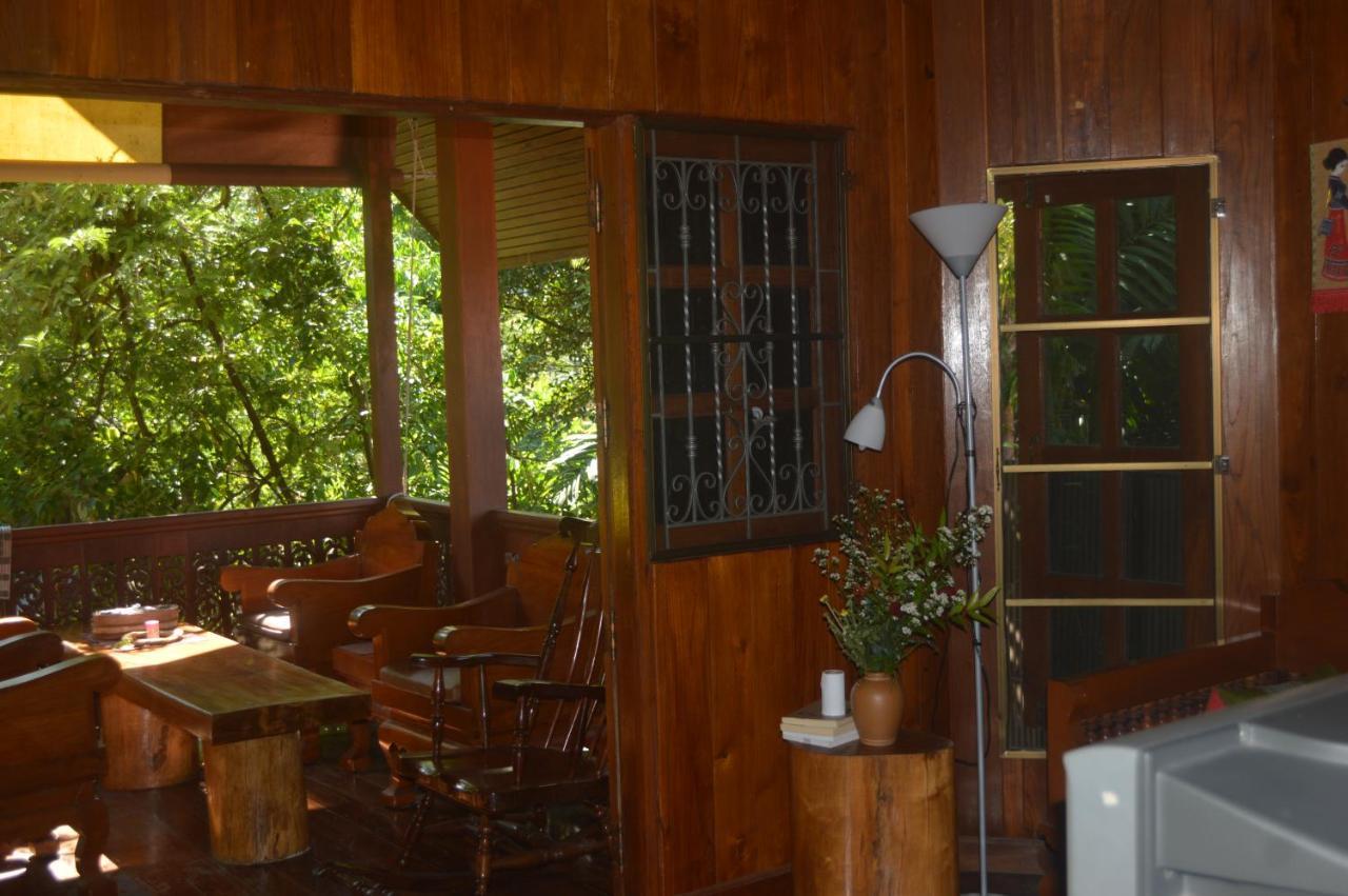 The Local Mae Hong Son Apartman Kültér fotó