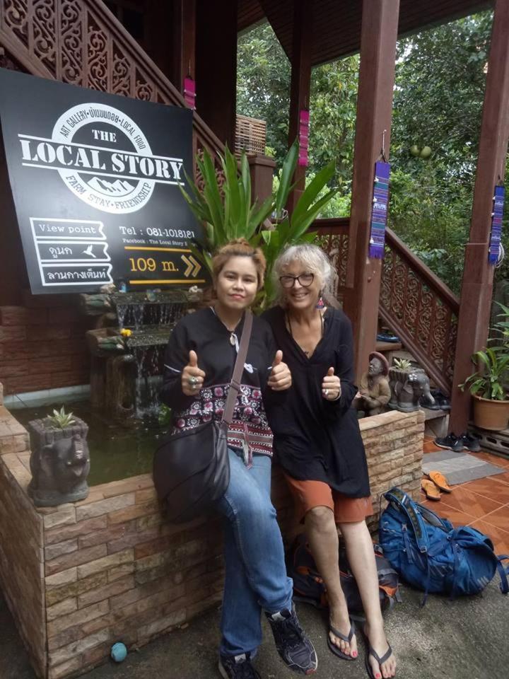 The Local Mae Hong Son Apartman Kültér fotó