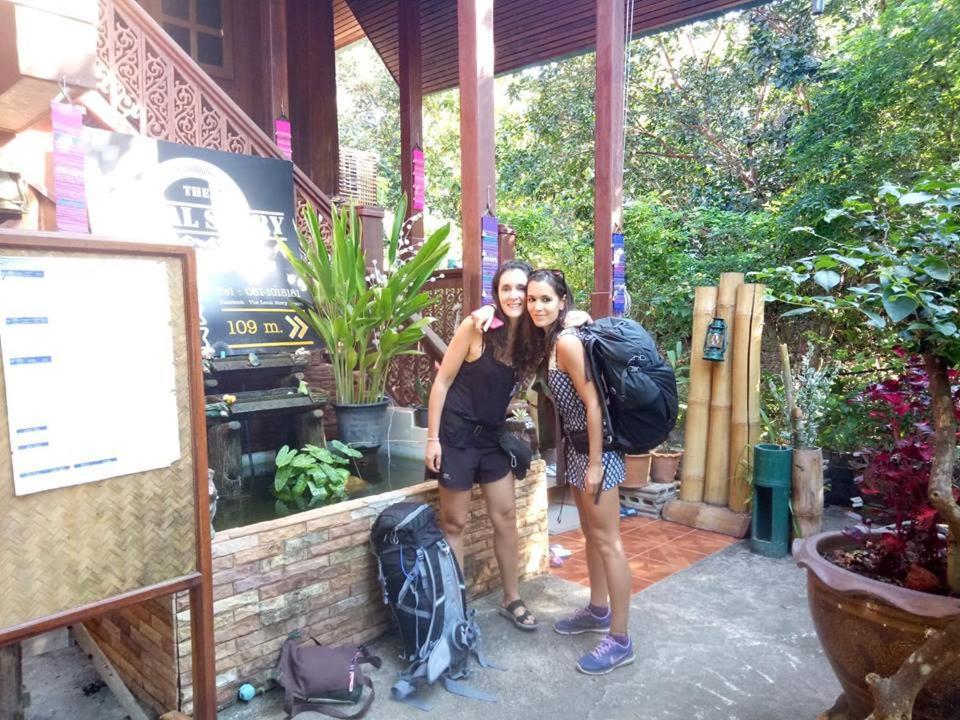 The Local Mae Hong Son Apartman Kültér fotó