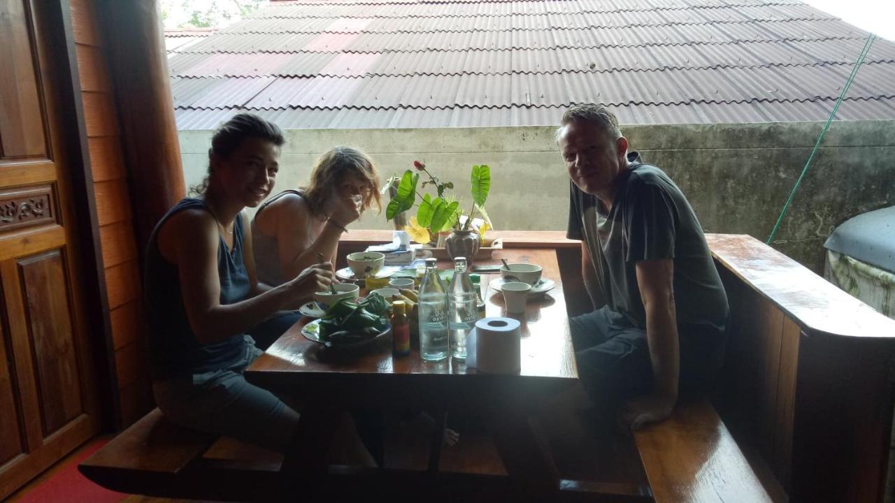 The Local Mae Hong Son Apartman Kültér fotó