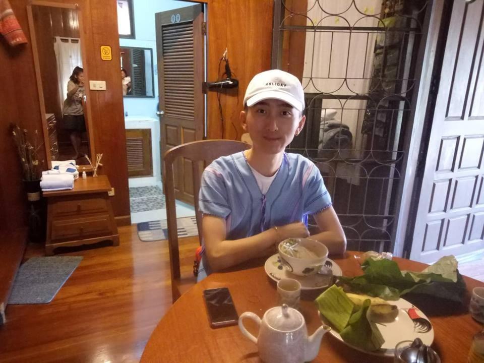 The Local Mae Hong Son Apartman Kültér fotó