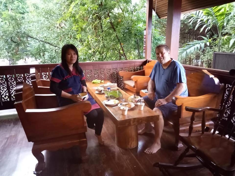 The Local Mae Hong Son Apartman Kültér fotó