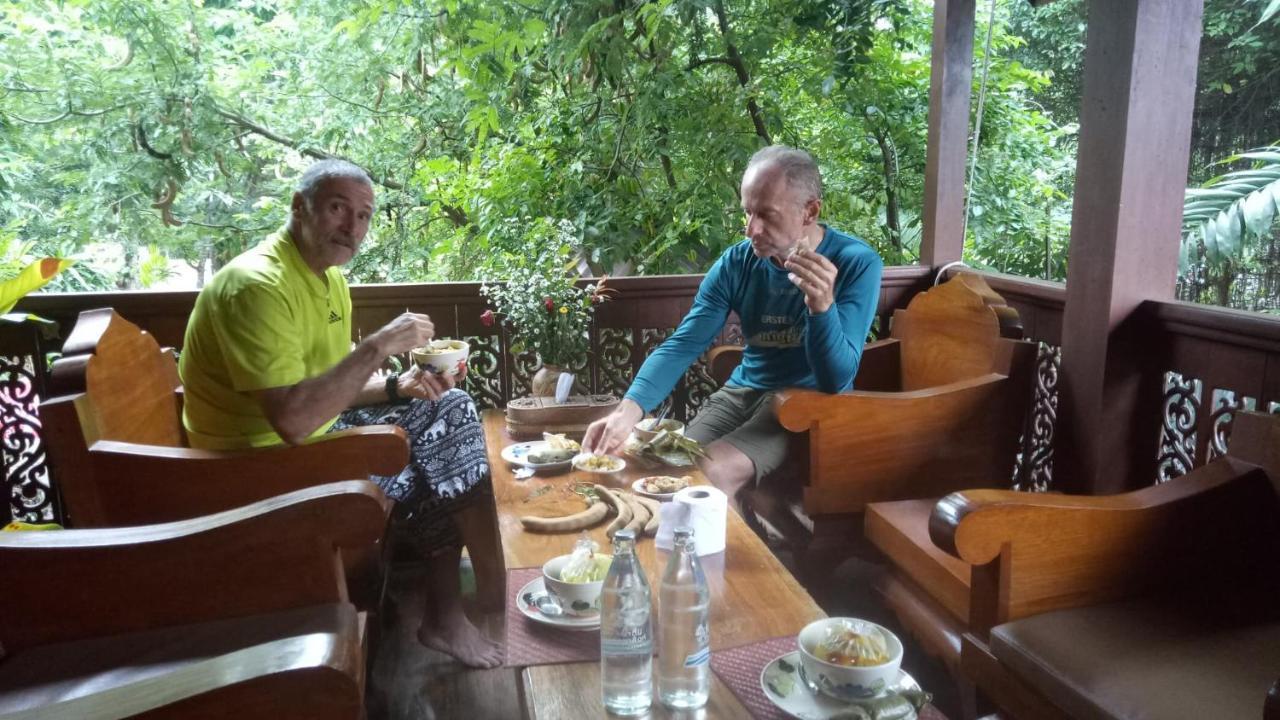 The Local Mae Hong Son Apartman Kültér fotó