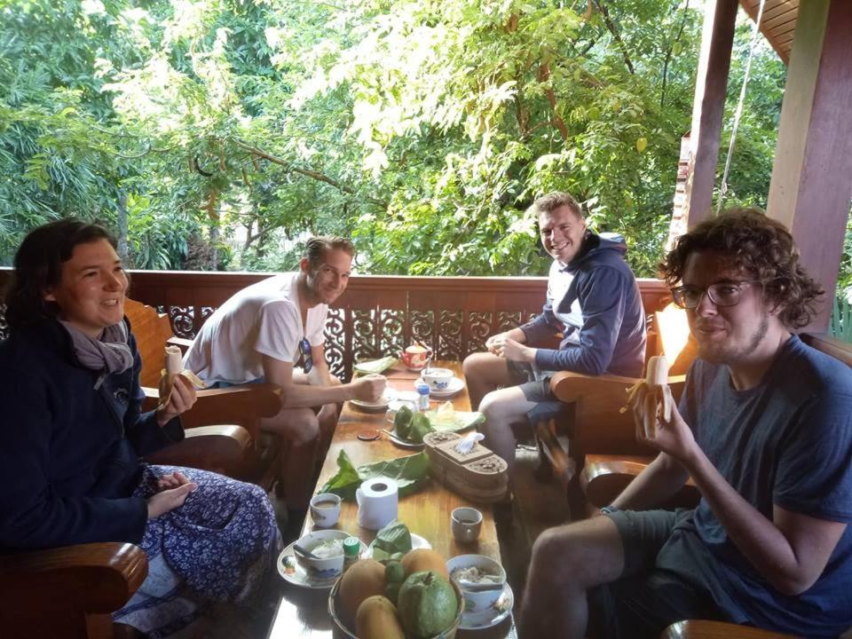 The Local Mae Hong Son Apartman Kültér fotó