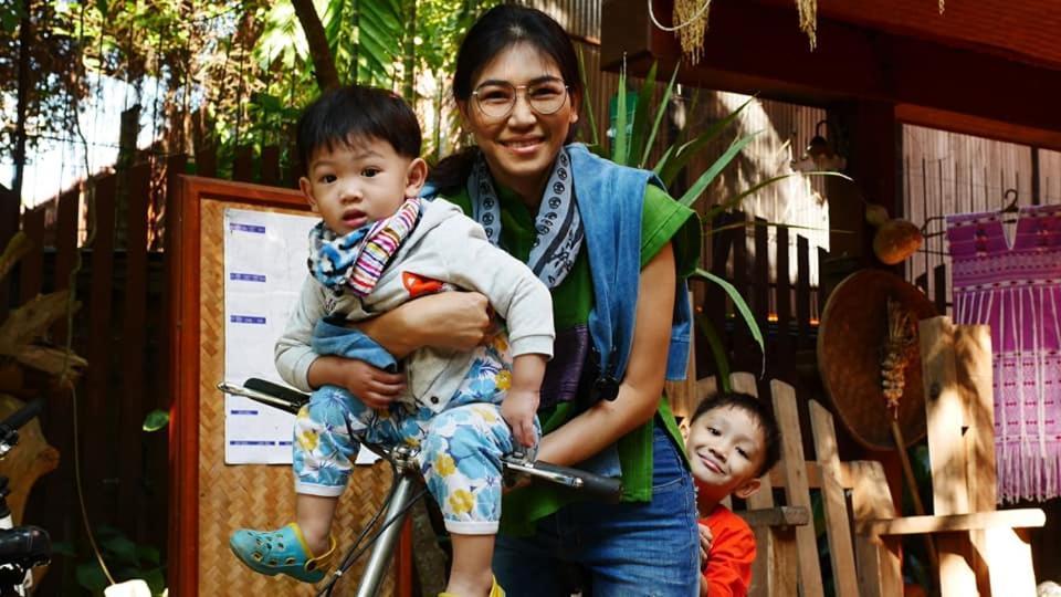 The Local Mae Hong Son Apartman Kültér fotó
