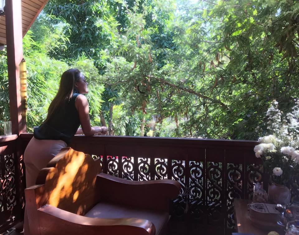 The Local Mae Hong Son Apartman Kültér fotó