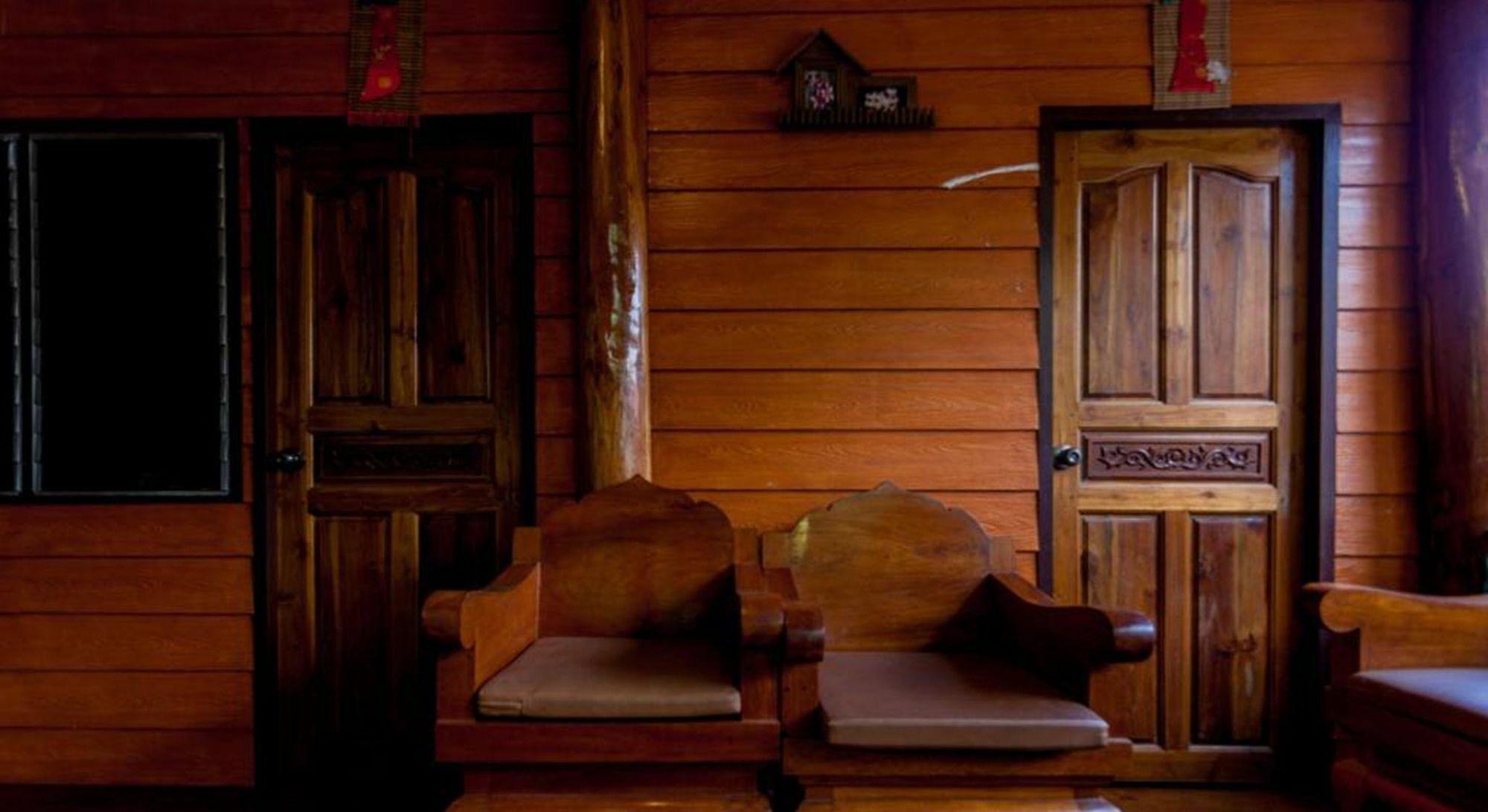 The Local Mae Hong Son Apartman Kültér fotó